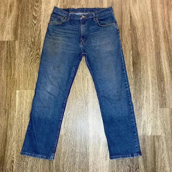 Mens Wrangler Jeans - 34x29 - Picture 1 of 9